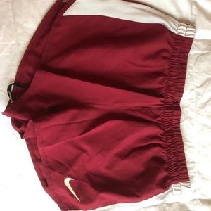 COPY - Nike running shorts